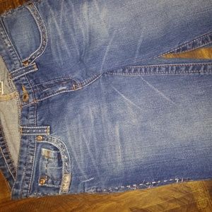 Cruel girl size 27 long